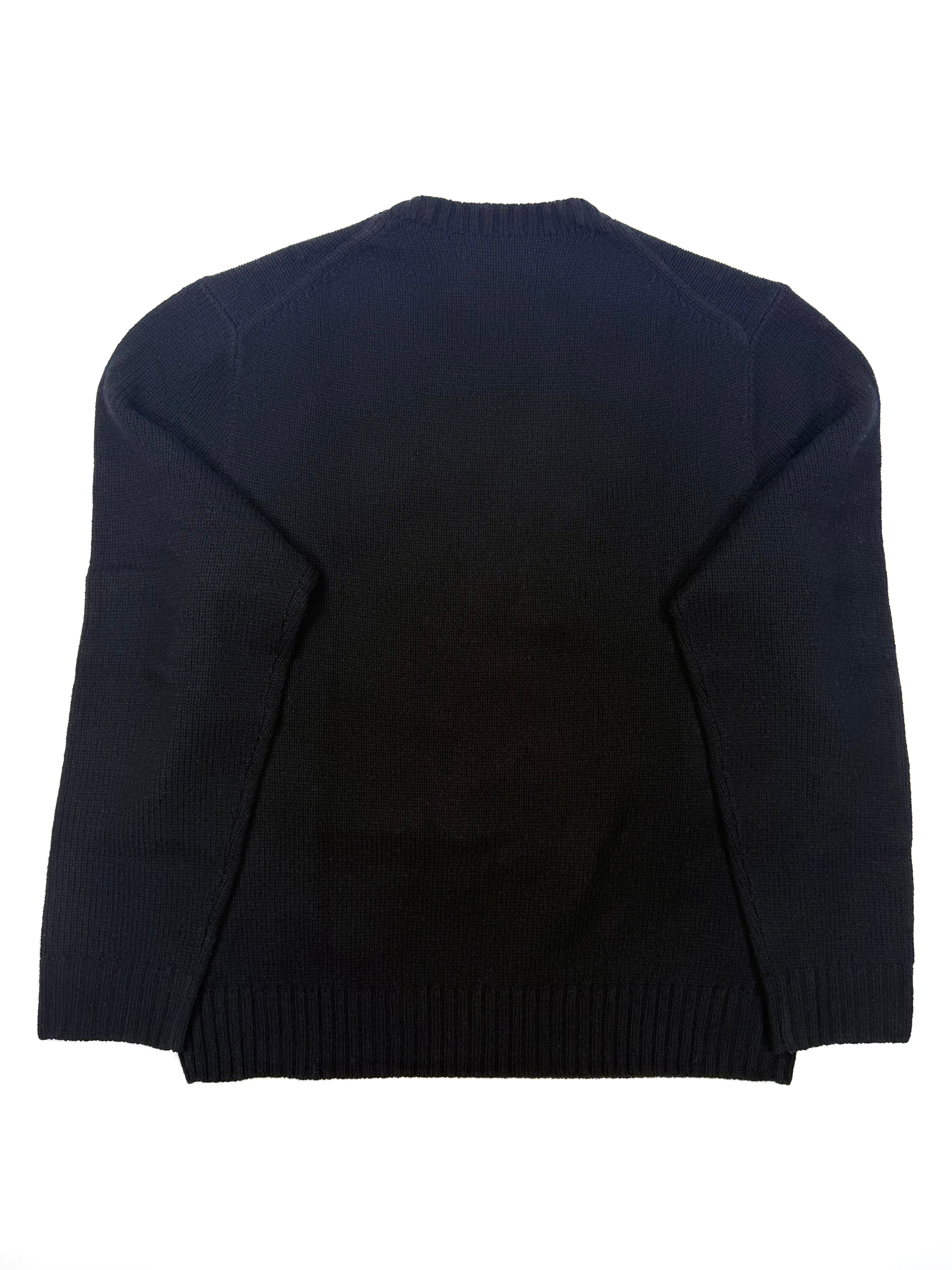 Polo Ralph Lauren Polo Bear Horse Wool Sweater - Flashy Deals Store