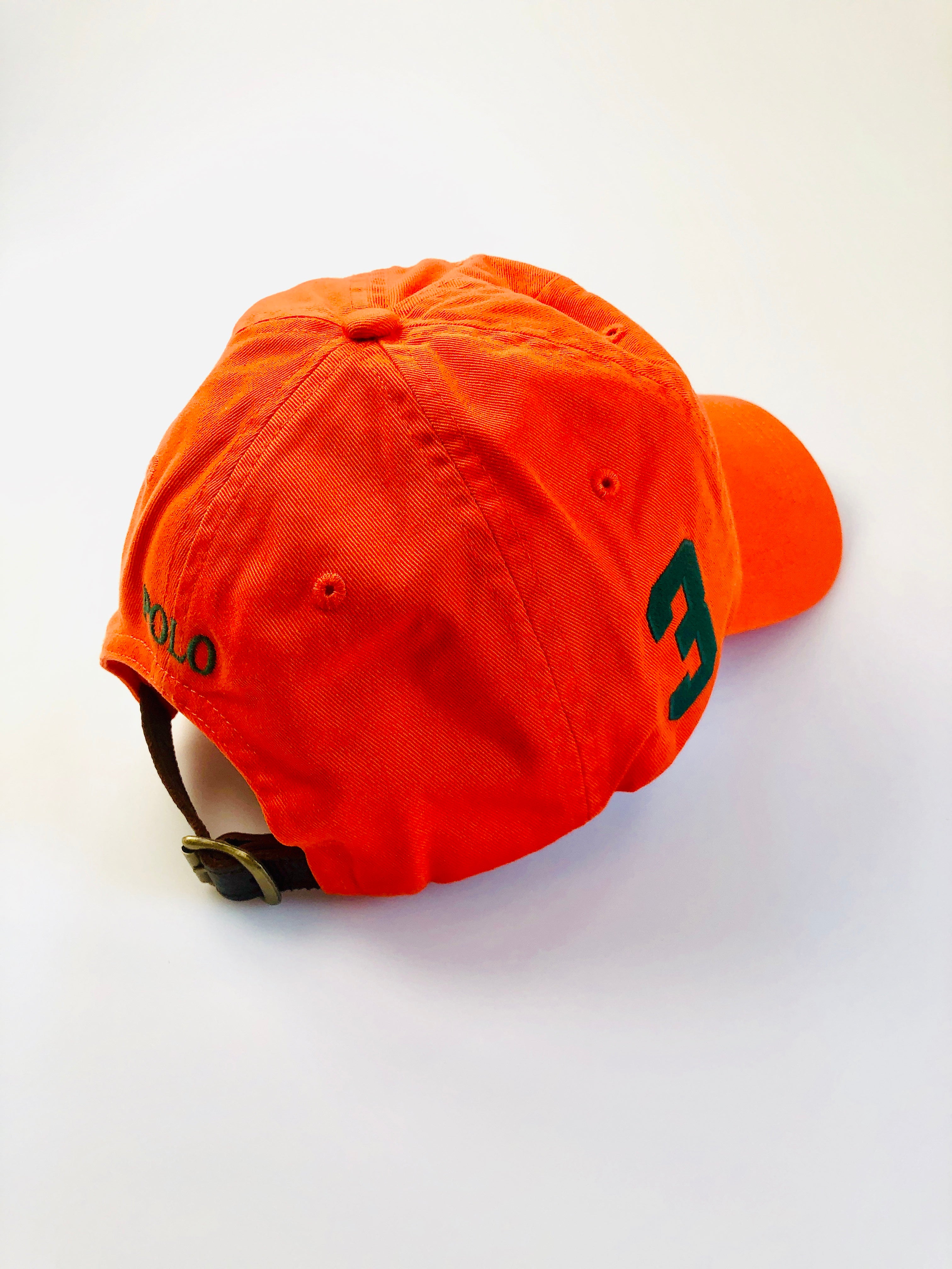 Polo Ralph Lauren Vintage Big Pony Hat - Flashy Deals Store