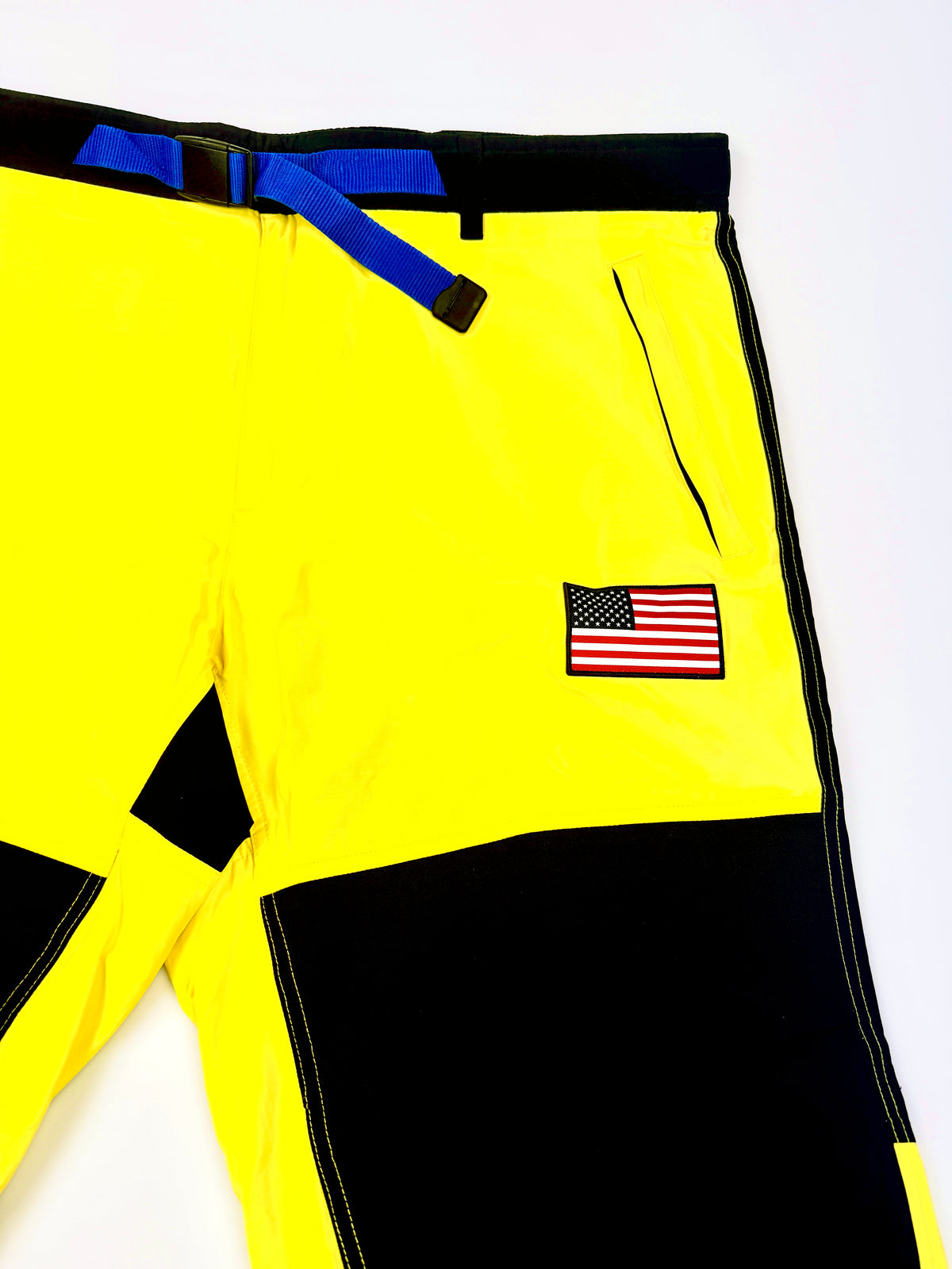 Polo Ralph Lauren Alpine Colorblocked 92 Graphic Water-Repellent Pants - Flashy Deals Store