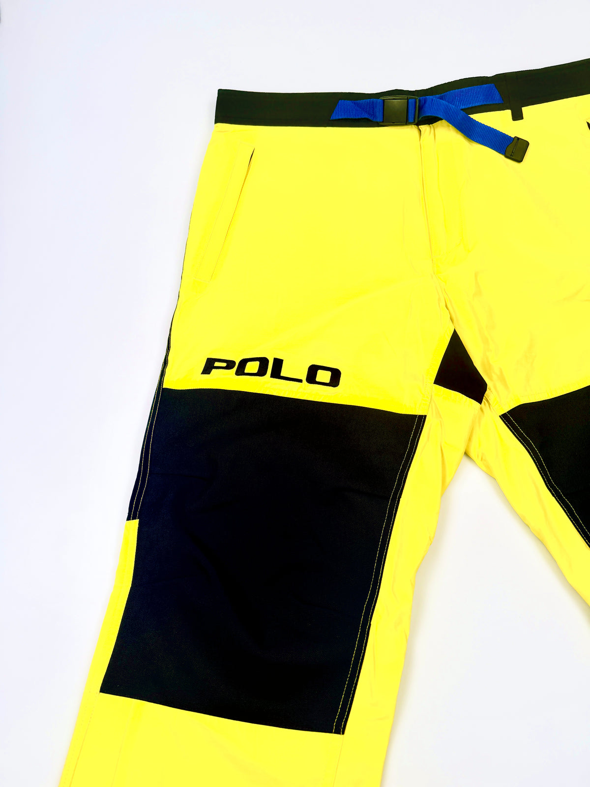 Polo Ralph Lauren Alpine Colorblocked 92 Graphic Water-Repellent Pants - Flashy Deals Store