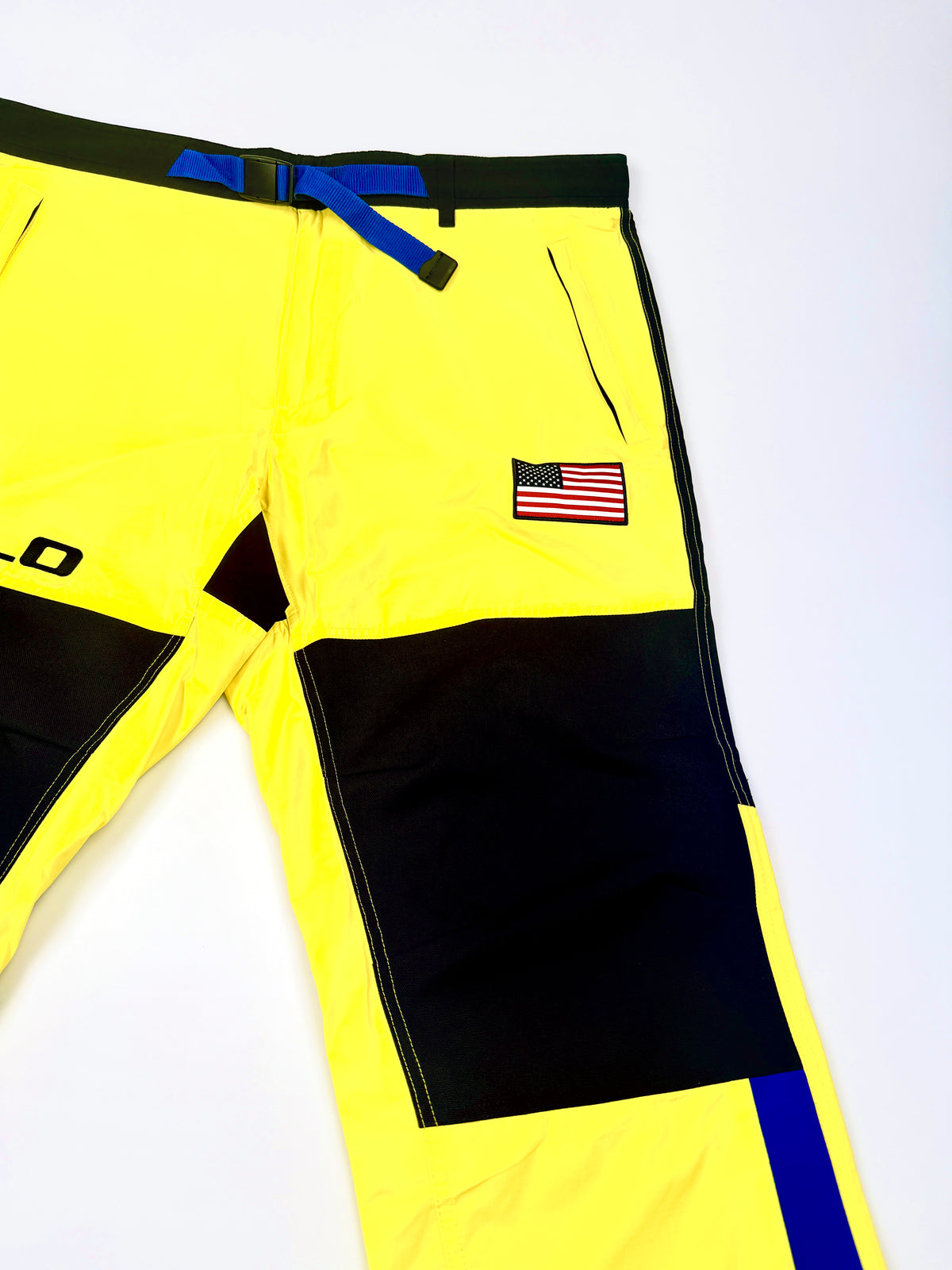 Polo Ralph Lauren Alpine Colorblocked 92 Graphic Water-Repellent Pants - Flashy Deals Store