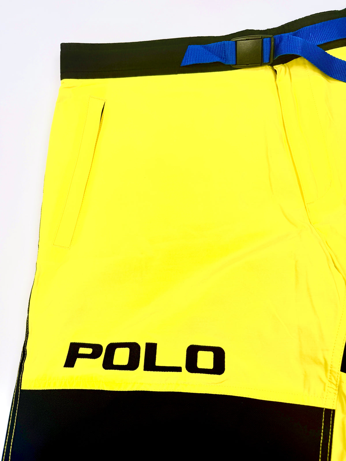 Polo Ralph Lauren Alpine Colorblocked 92 Graphic Water-Repellent Pants - Flashy Deals Store