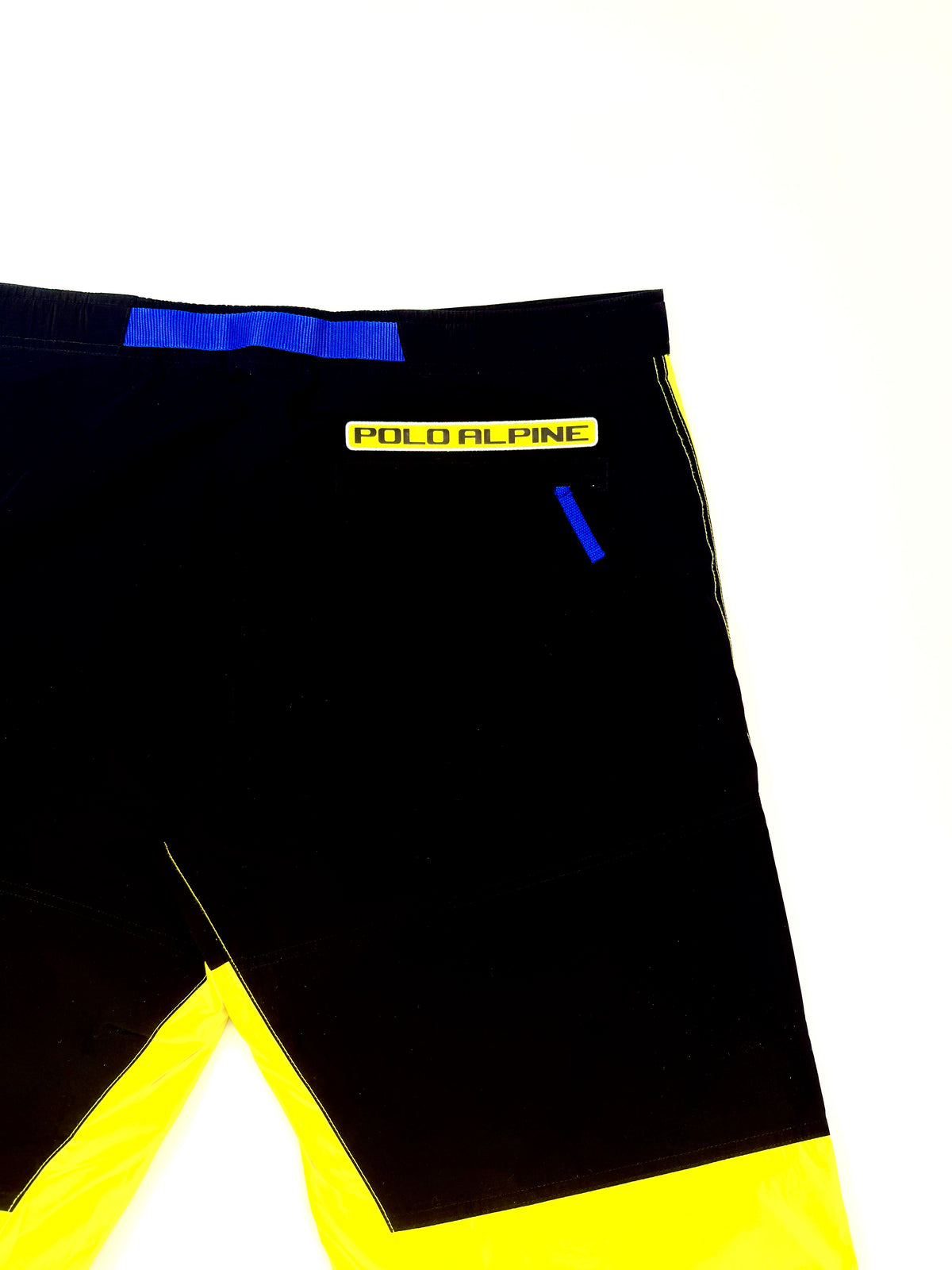 Polo Ralph Lauren Alpine Colorblocked 92 Graphic Water-Repellent Pants - Flashy Deals Store