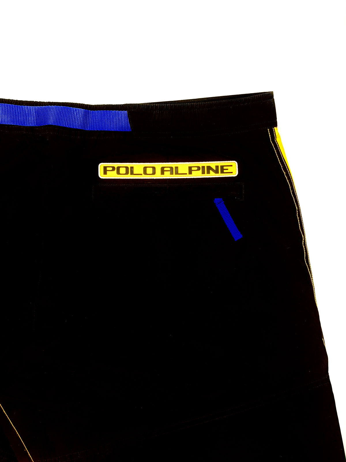 Polo Ralph Lauren Alpine Colorblocked 92 Graphic Water-Repellent Pants - Flashy Deals Store