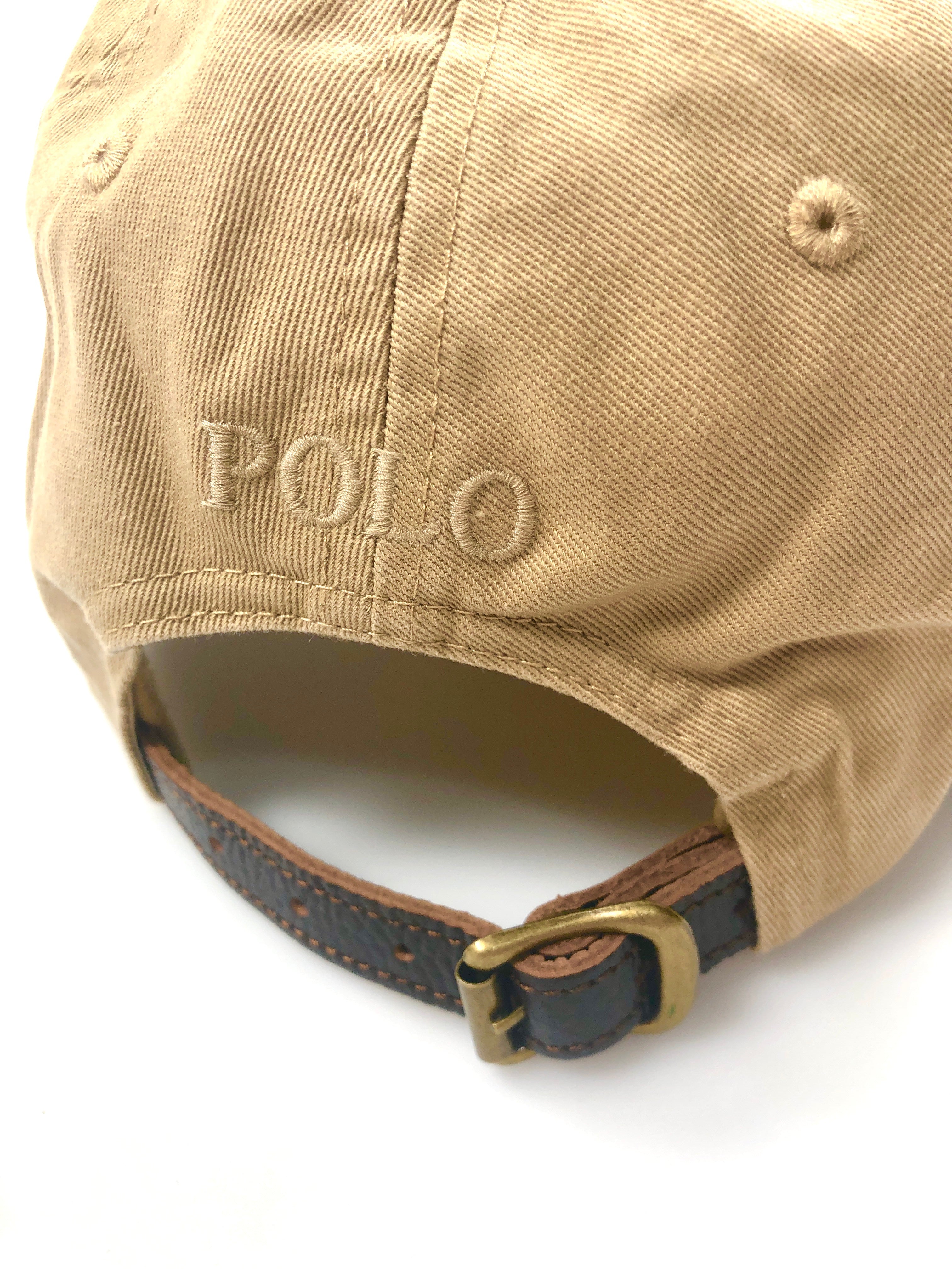 Polo Ralph Lauren Vintage Big Pony Hat - Flashy Deals Store