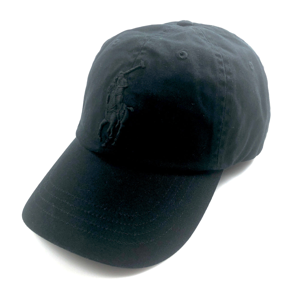 Polo Ralph Lauren Big Pony Heritage Royal Hat Side "SQ" 3 Ralph Lauren - Flashy Deals Store