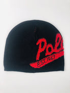 Polo Ralph Lauren Vintage Polo EST 1967 Beanie Hat - Flashy Deals Store