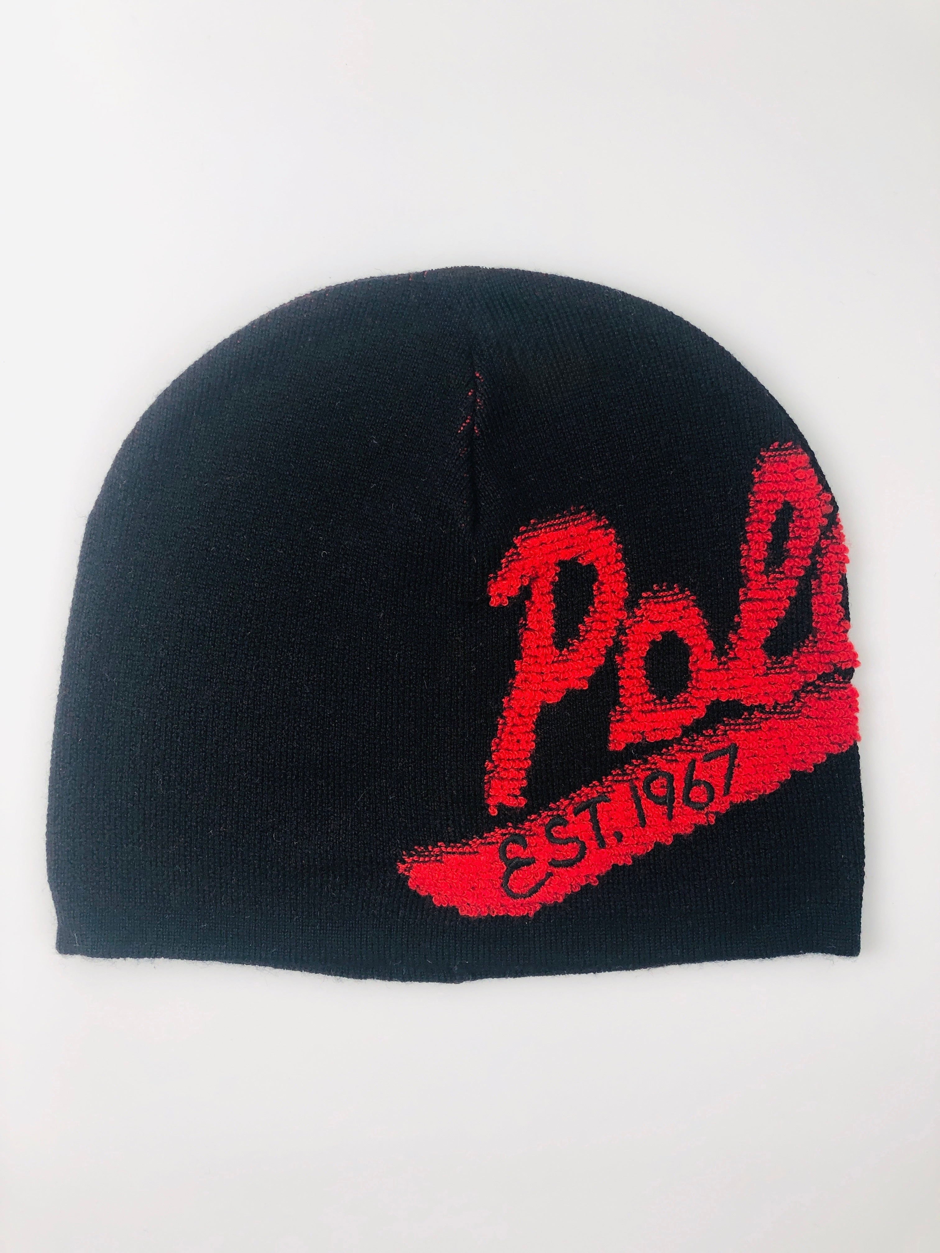 Polo Ralph Lauren Vintage Polo EST 1967 Beanie Hat - Flashy Deals Store