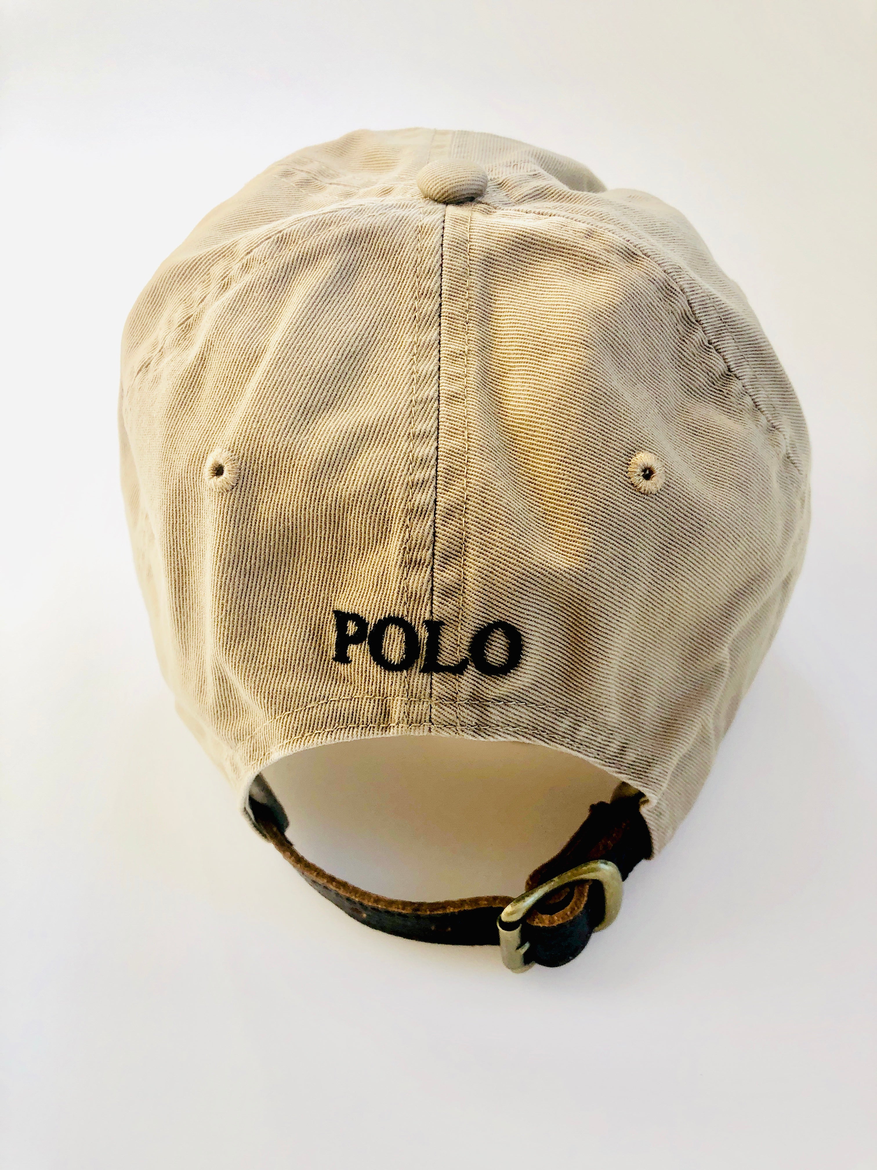 Polo Ralph Lauren Vintage Big Pony Hat - Flashy Deals Store