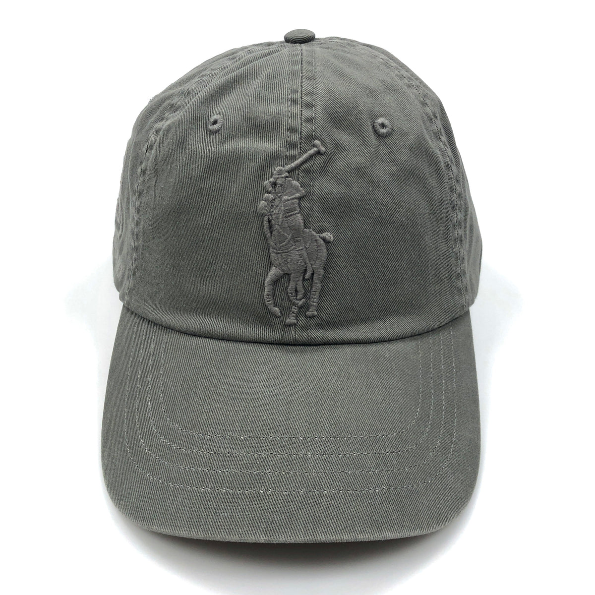 Polo Ralph Lauren Big Pony Heritage Royal Hat Side "SQ" 3 Ralph Lauren - Flashy Deals Store