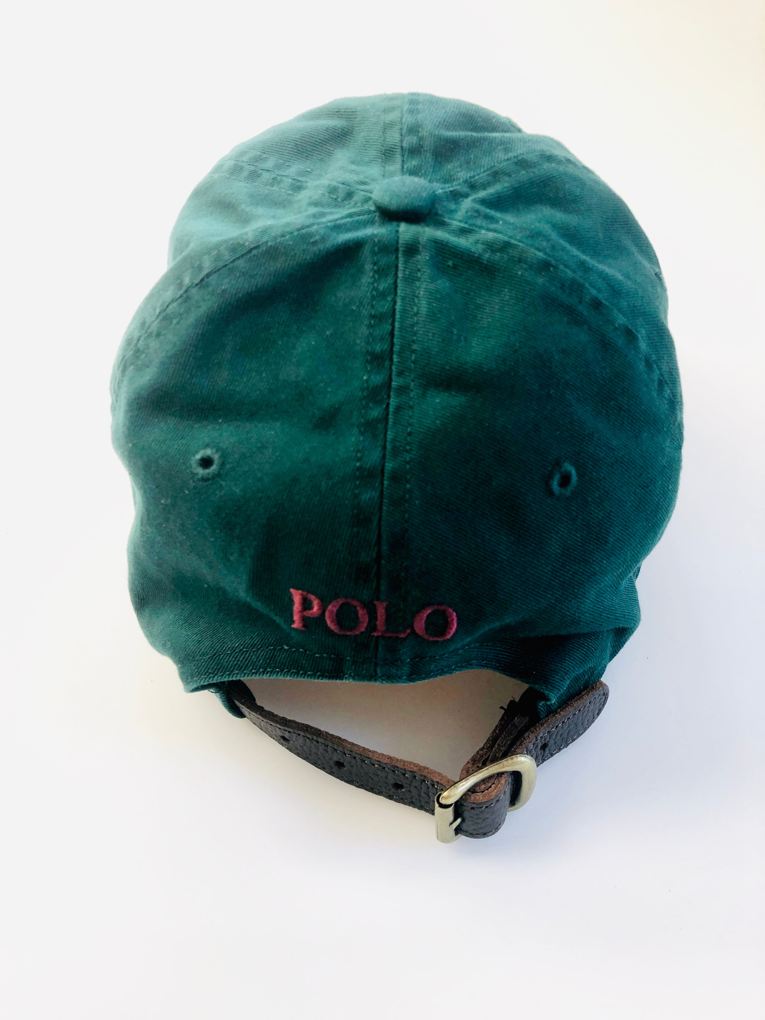 Polo Ralph Lauren Vintage Big Pony Hat - Flashy Deals Store