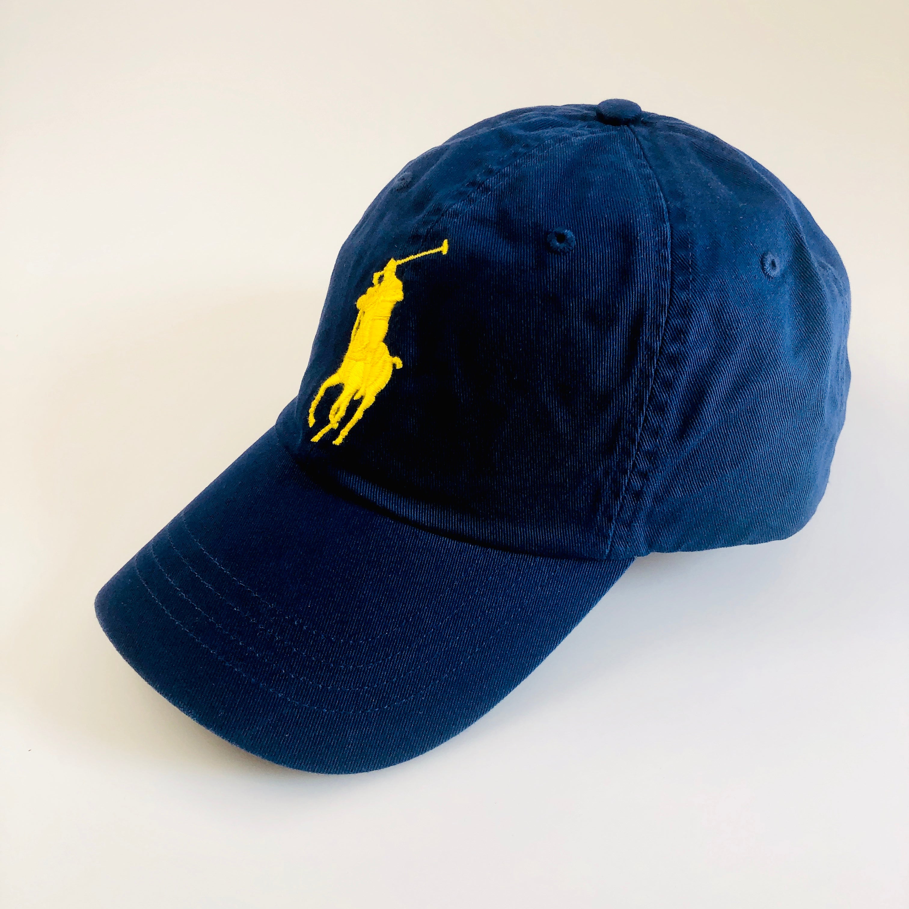 Polo Ralph Lauren Vintage Big Pony Hat - Flashy Deals Store
