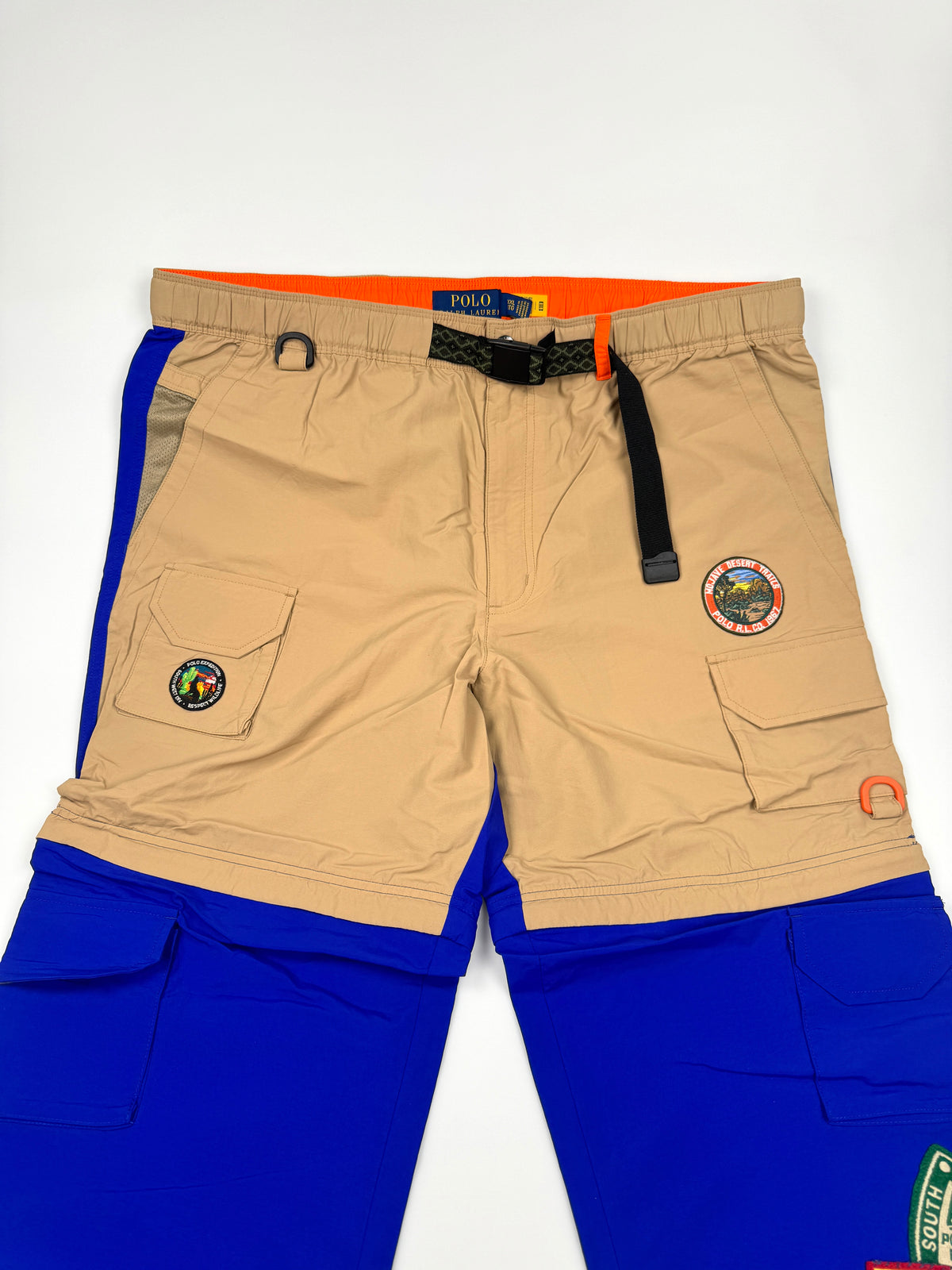 Polo Ralph Lauren Convertible Water-Repellent Hiking Pants - Flashy Deals Store