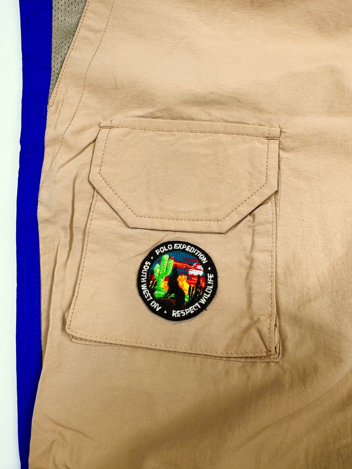 Polo Ralph Lauren Convertible Water-Repellent Hiking Pants - Flashy Deals Store