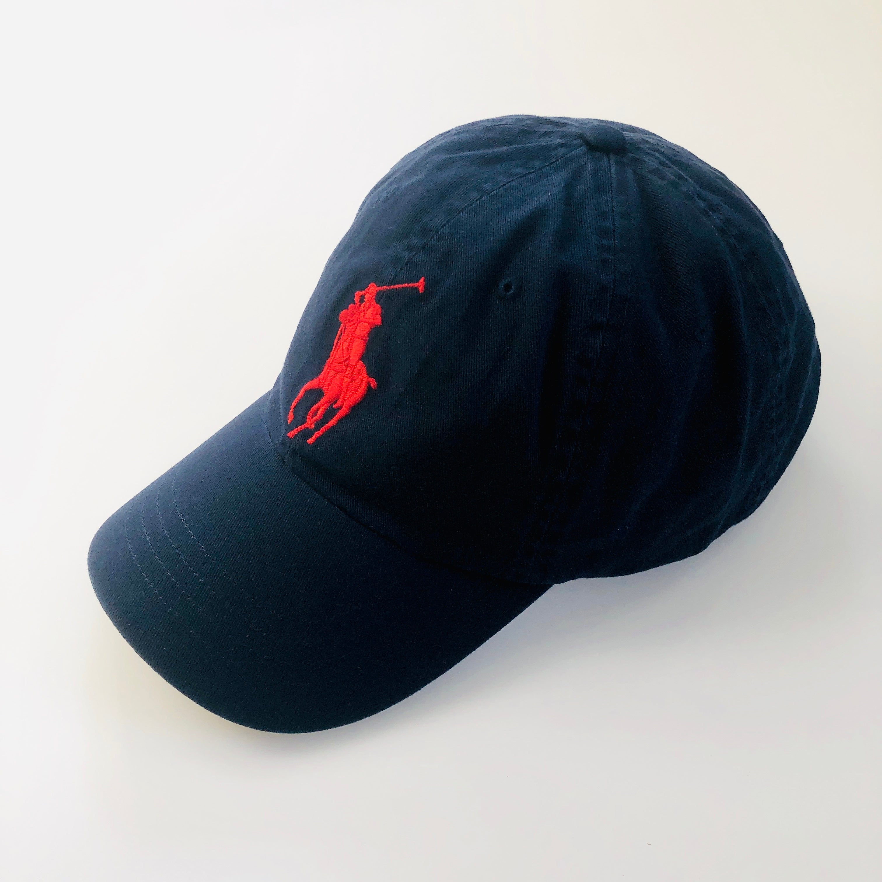 Polo Ralph Lauren Vintage Big Pony Hat - Flashy Deals Store