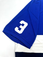 2XL Polo Ralph Lauren Classic Fit Shield Rugby Royal Multi Mesh Polo Shirt - Flashy Deals Store