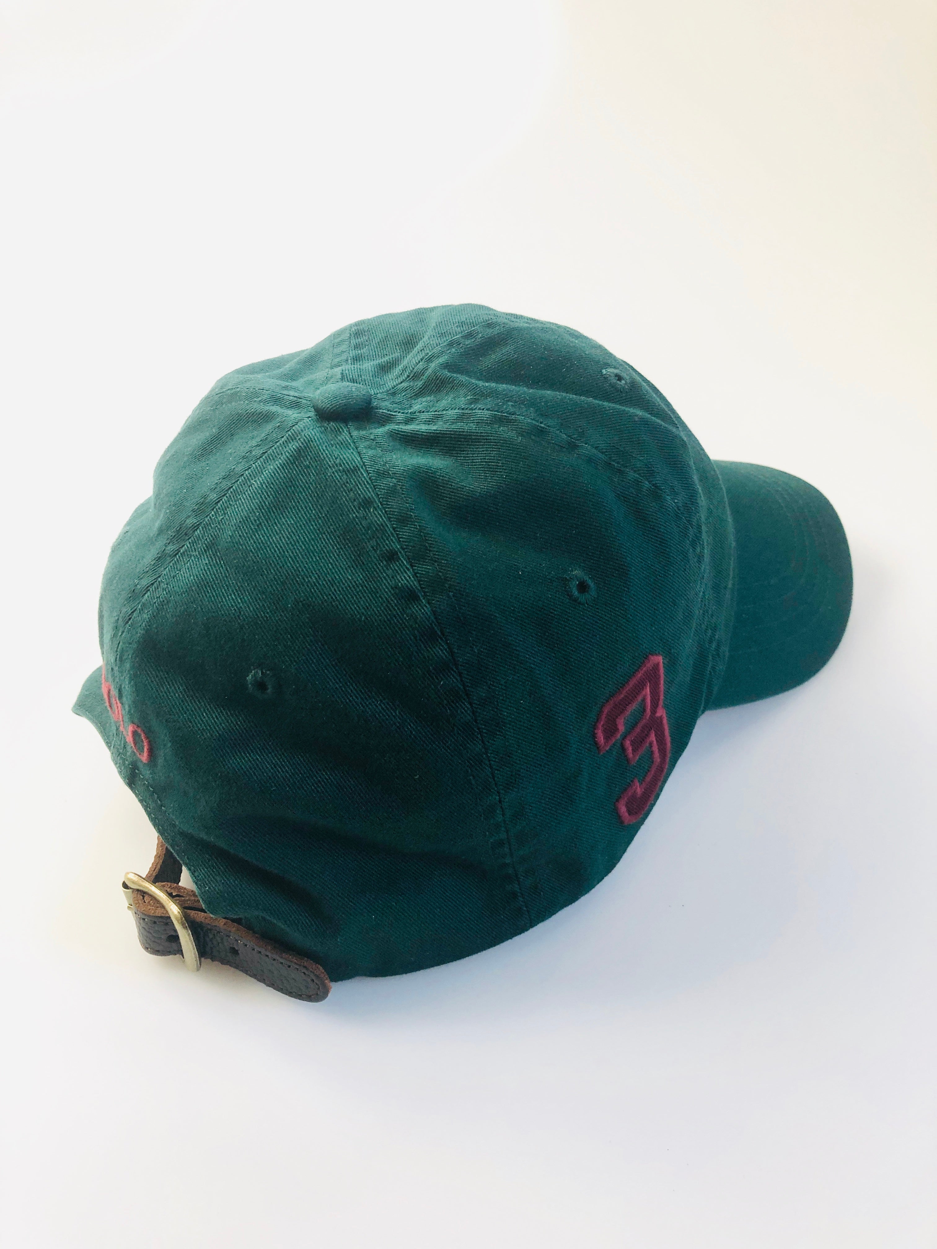 Polo Ralph Lauren Vintage Big Pony Hat - Flashy Deals Store