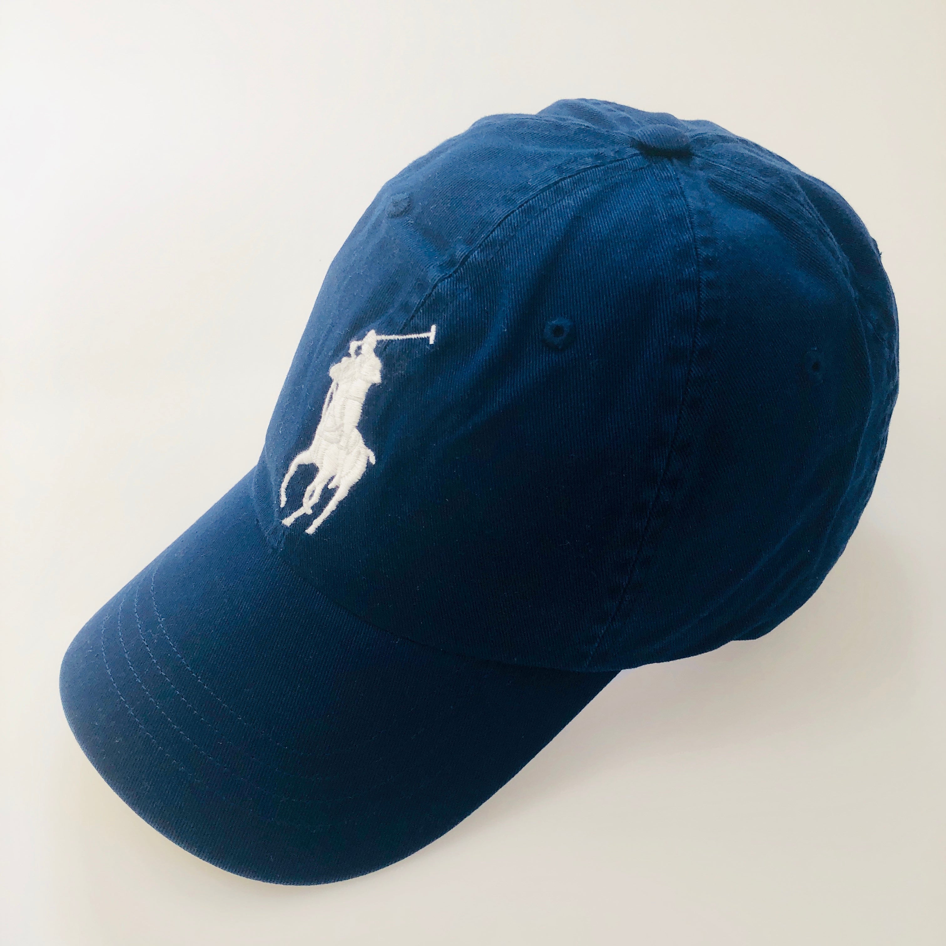 Polo Ralph Lauren Vintage Big Pony Hat - Flashy Deals Store