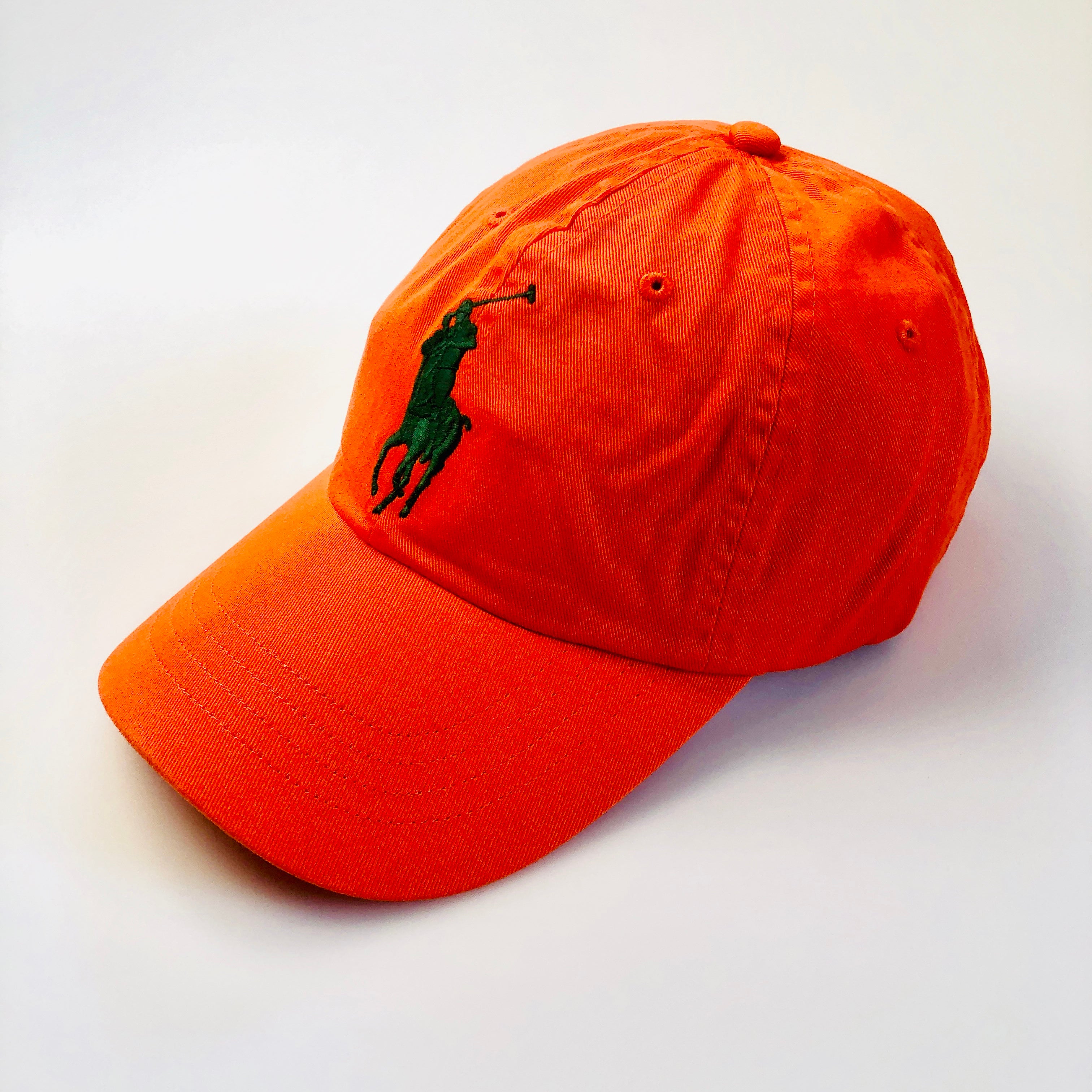 Polo Ralph Lauren Vintage Big Pony Hat - Flashy Deals Store