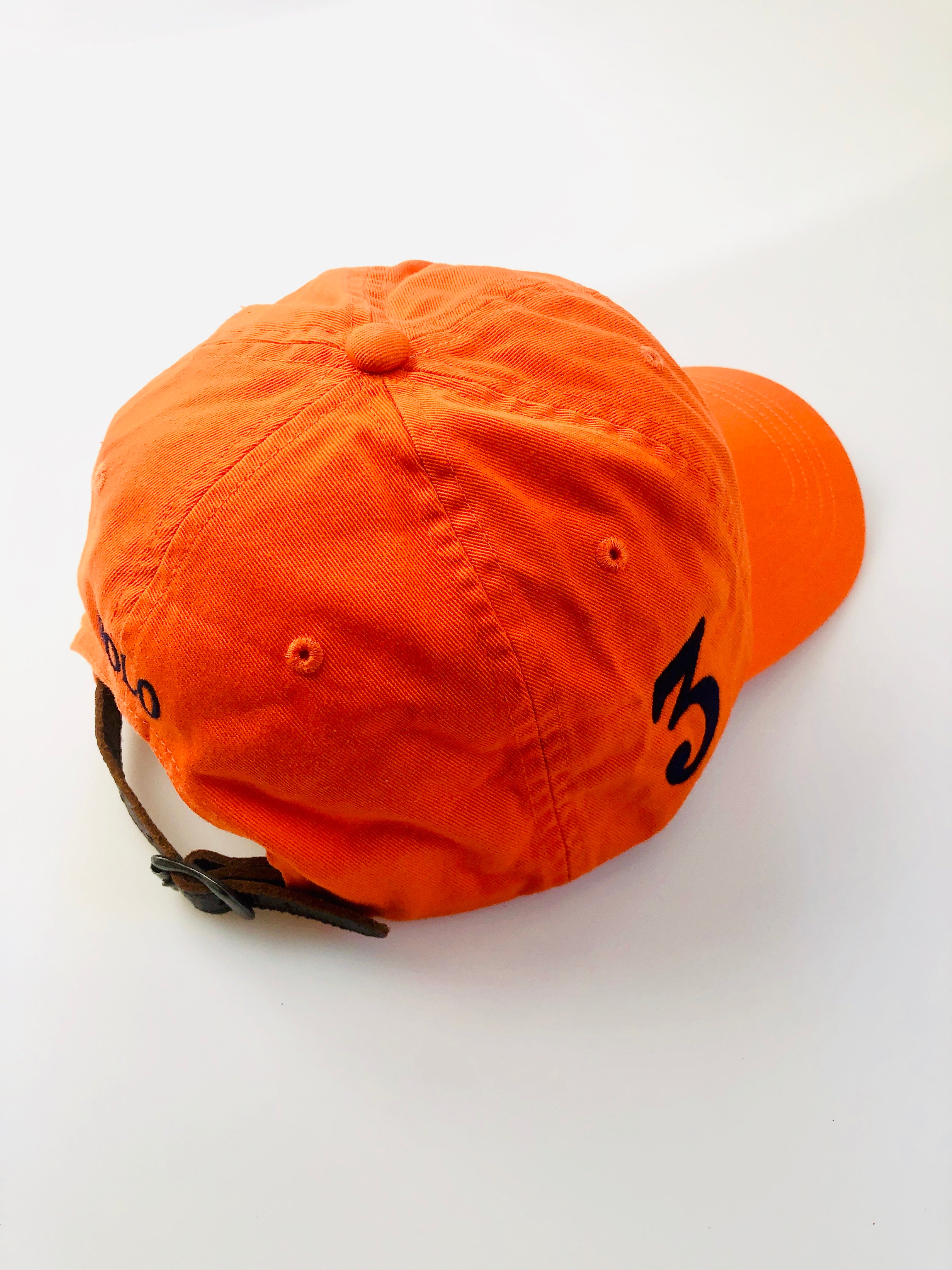 Polo Ralph Lauren Vintage Big Pony Hat - Flashy Deals Store