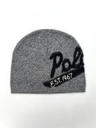 Polo Ralph Lauren Vintage Polo EST 1967 Beanie Hat - Flashy Deals Store