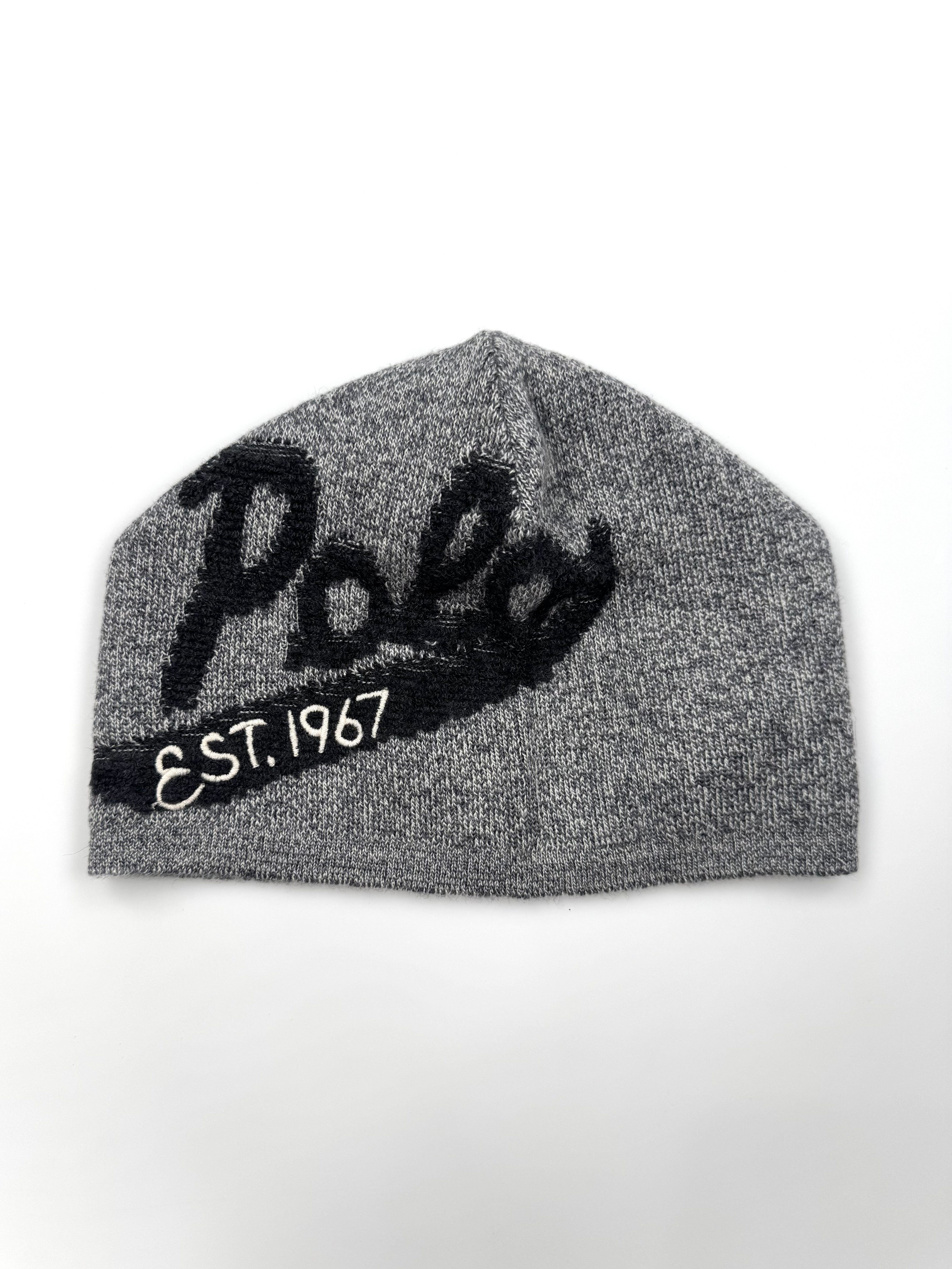 Polo Ralph Lauren Vintage Polo EST 1967 Beanie Hat - Flashy Deals Store