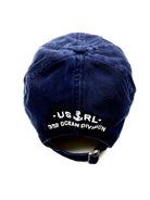 Polo Ralph Lauren USRL Rescue Patrol Naval Base Nautical Twill Hat - Flashy Deals Store