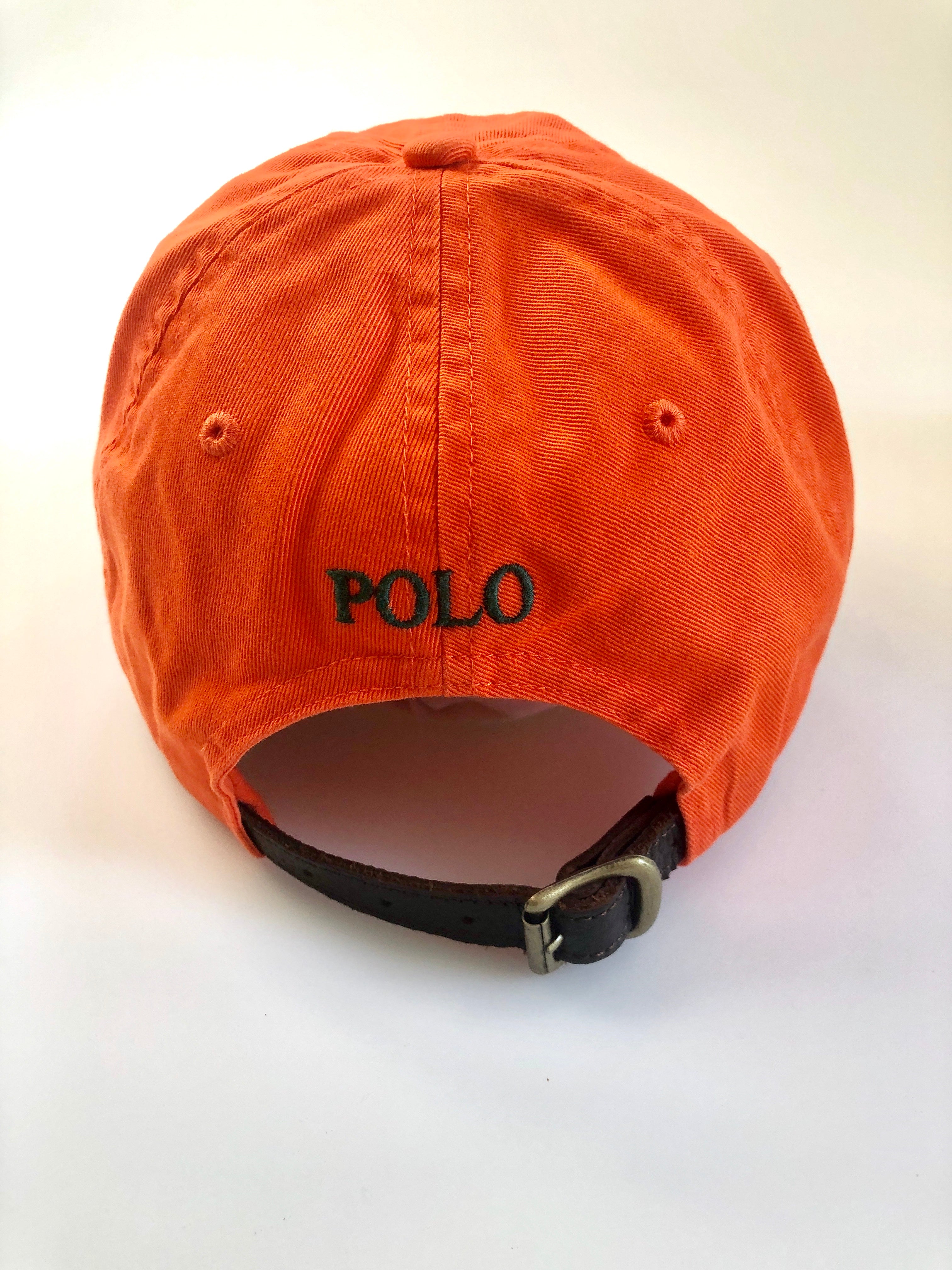 Polo Ralph Lauren Vintage Big Pony Hat - Flashy Deals Store