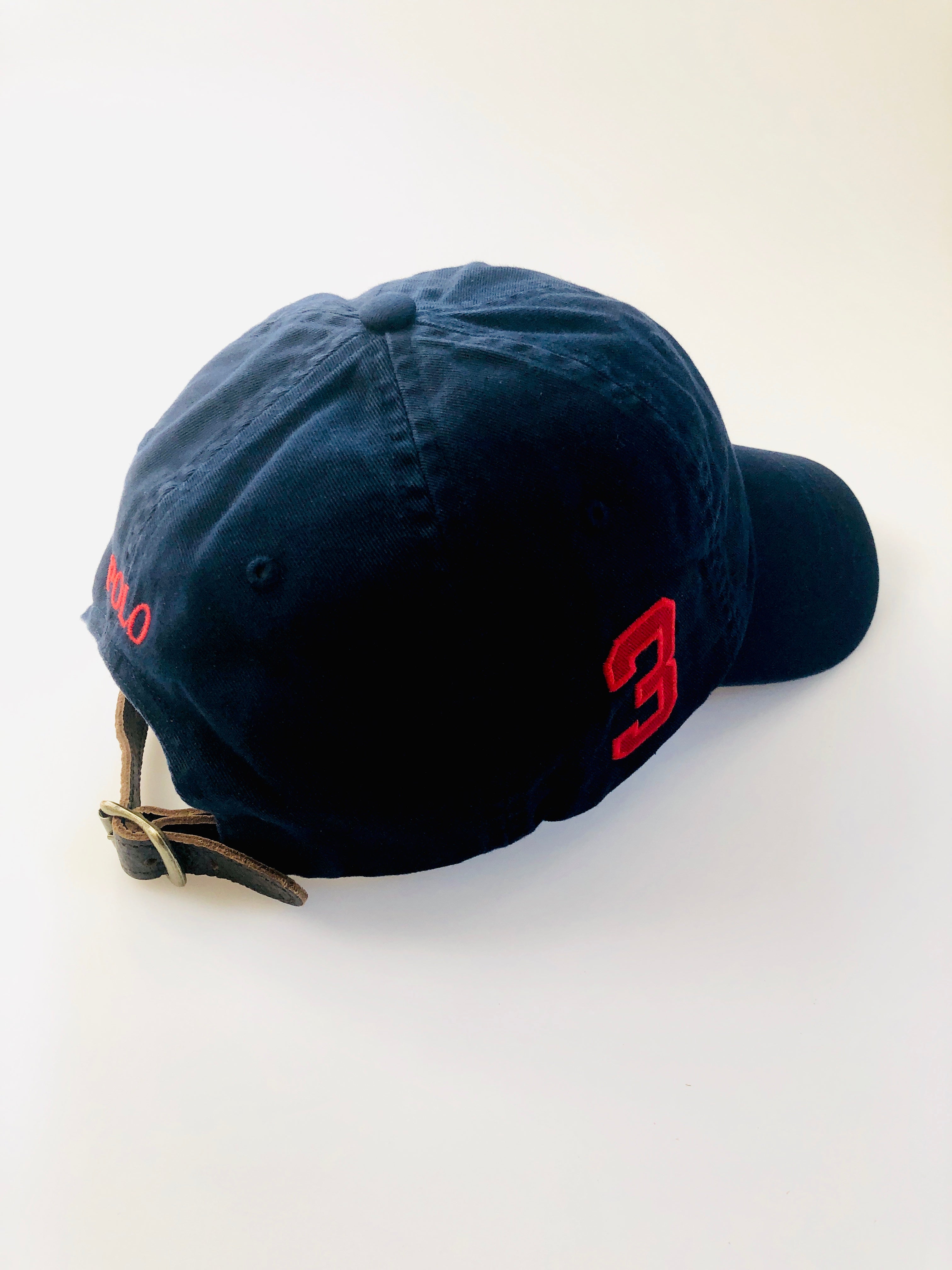 Polo Ralph Lauren Vintage Big Pony Hat - Flashy Deals Store