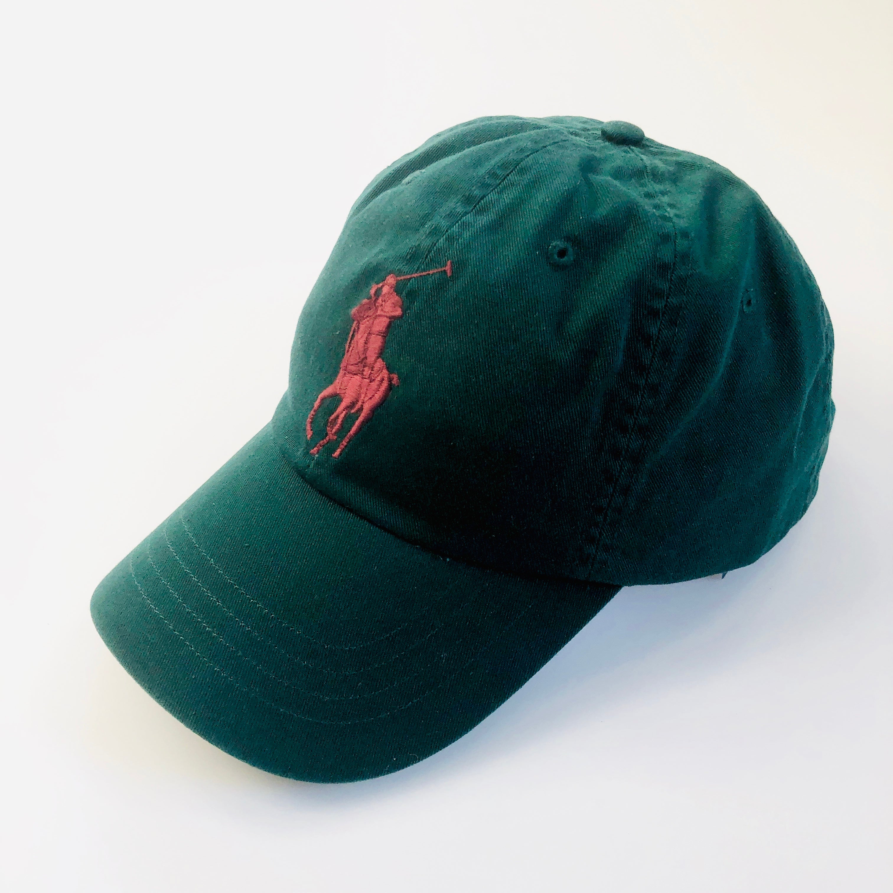 Polo Ralph Lauren Vintage Big Pony Hat - Flashy Deals Store