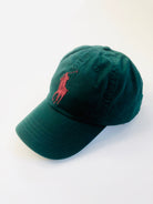 Polo Ralph Lauren Vintage Big Pony Hat - Flashy Deals Store