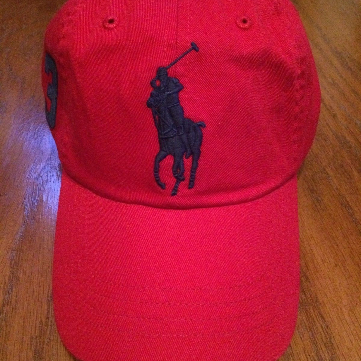 Polo Ralph Lauren Vintage Big Pony Hat - Flashy Deals Store