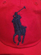 Polo Ralph Lauren Vintage Big Pony Hat - Flashy Deals Store