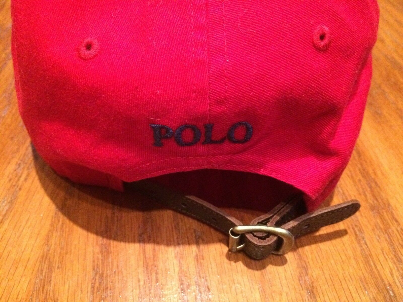 Polo Ralph Lauren Vintage Big Pony Hat - Flashy Deals Store
