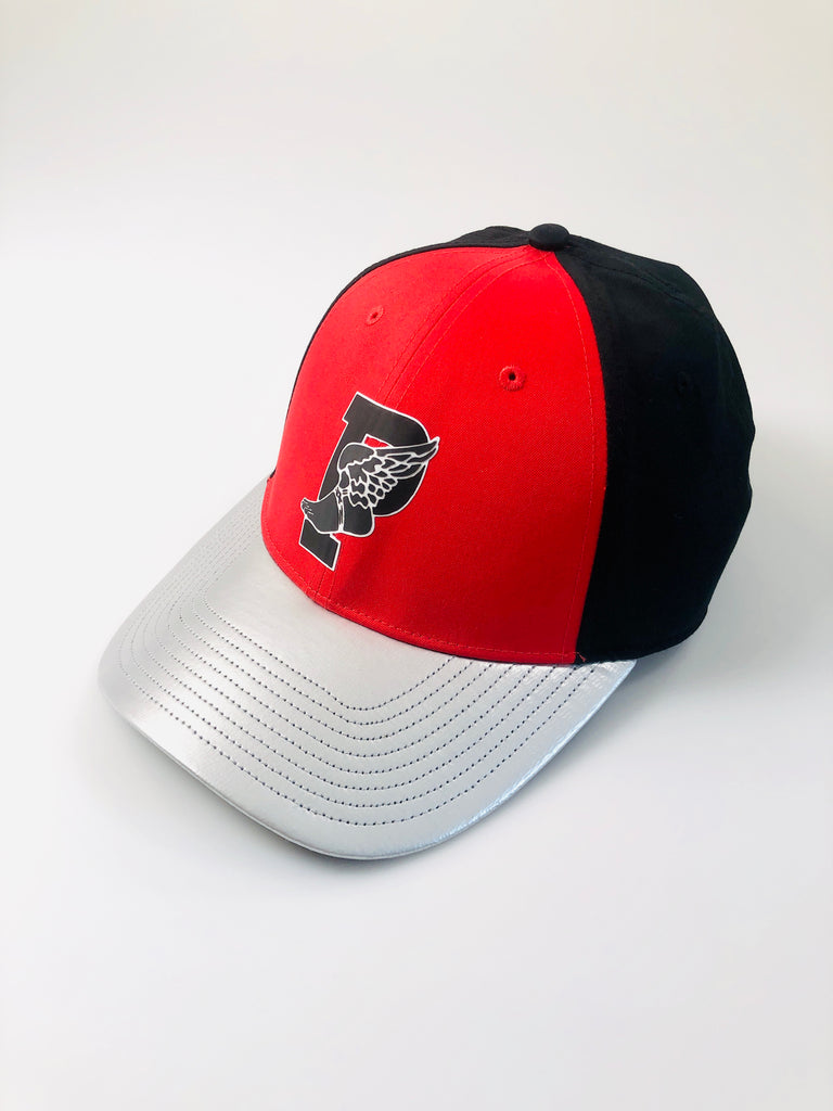 POLO RALPH LAUREN INJECTION RED PWING HAT - Flashy Deals Store