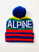 POLO RALPH LAUREN HI TECH RED ALPINE BEANIE HAT - Flashy Deals Store