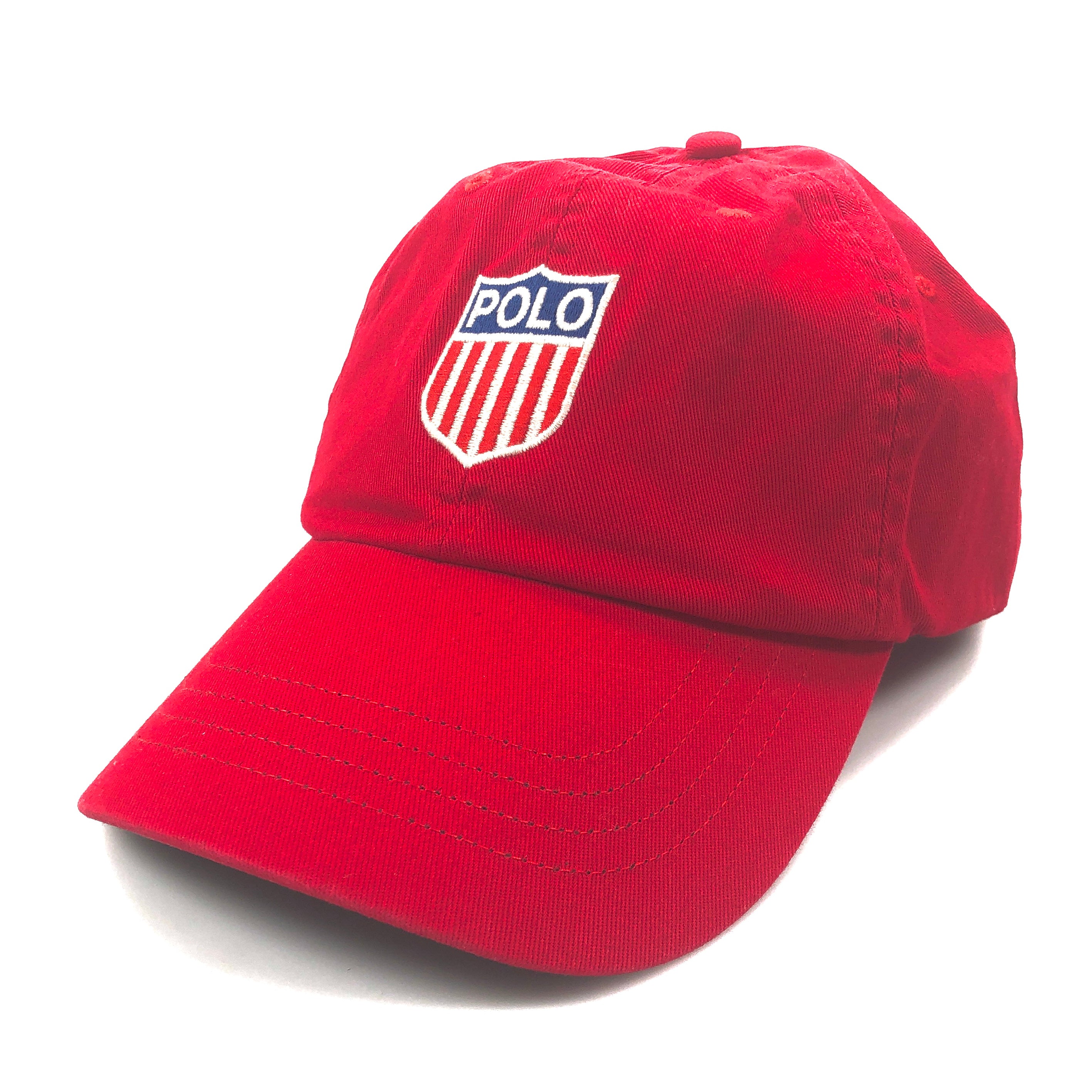 Polo Ralph Lauren Polo Flag Shield Cotton Twill Hat