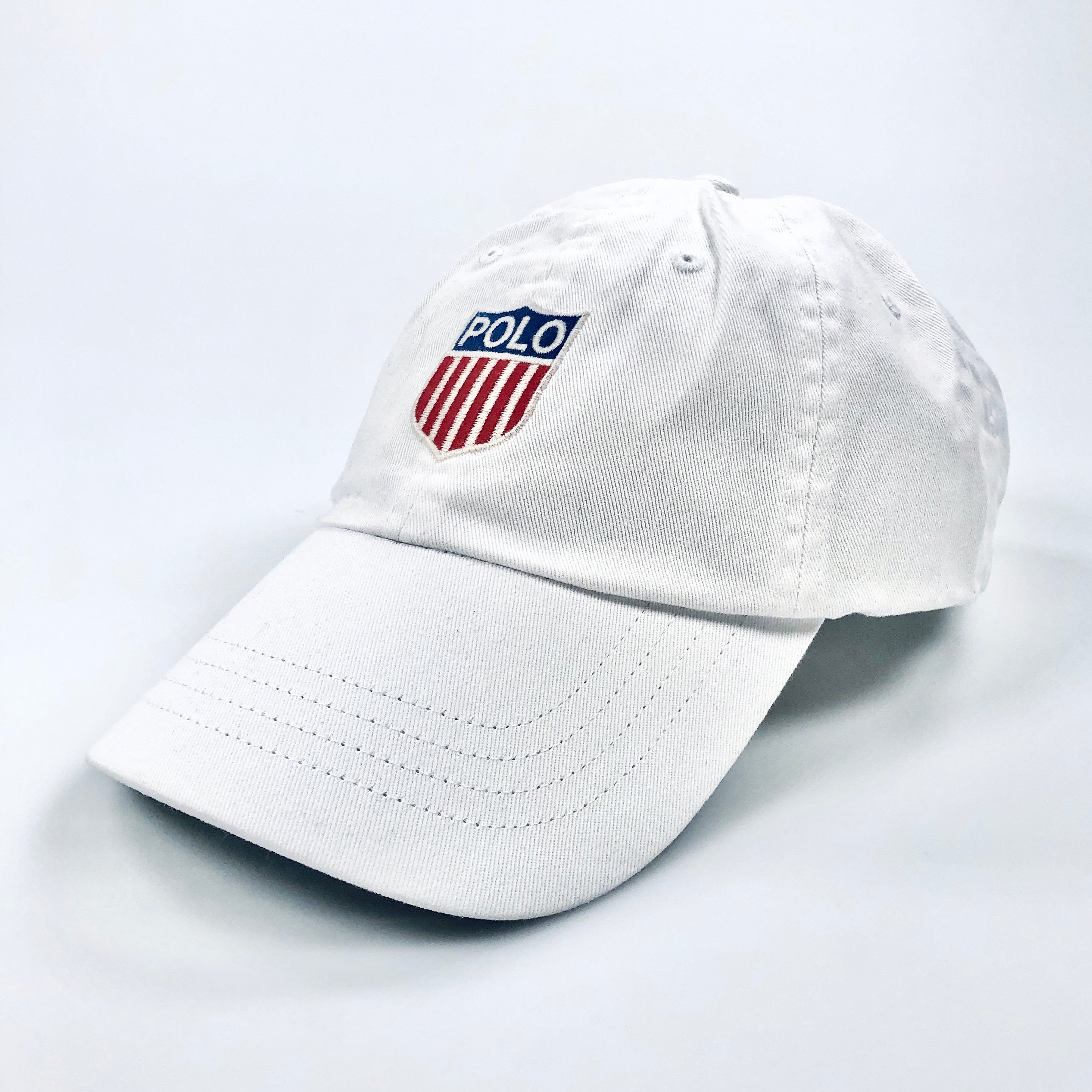 Polo Ralph Lauren Polo Flag Shield Cotton Twill Hat