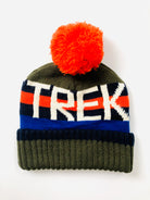 POLO RALPH LAUREN HI TECH OLIVE TREK BEANIE HAT - Flashy Deals Store