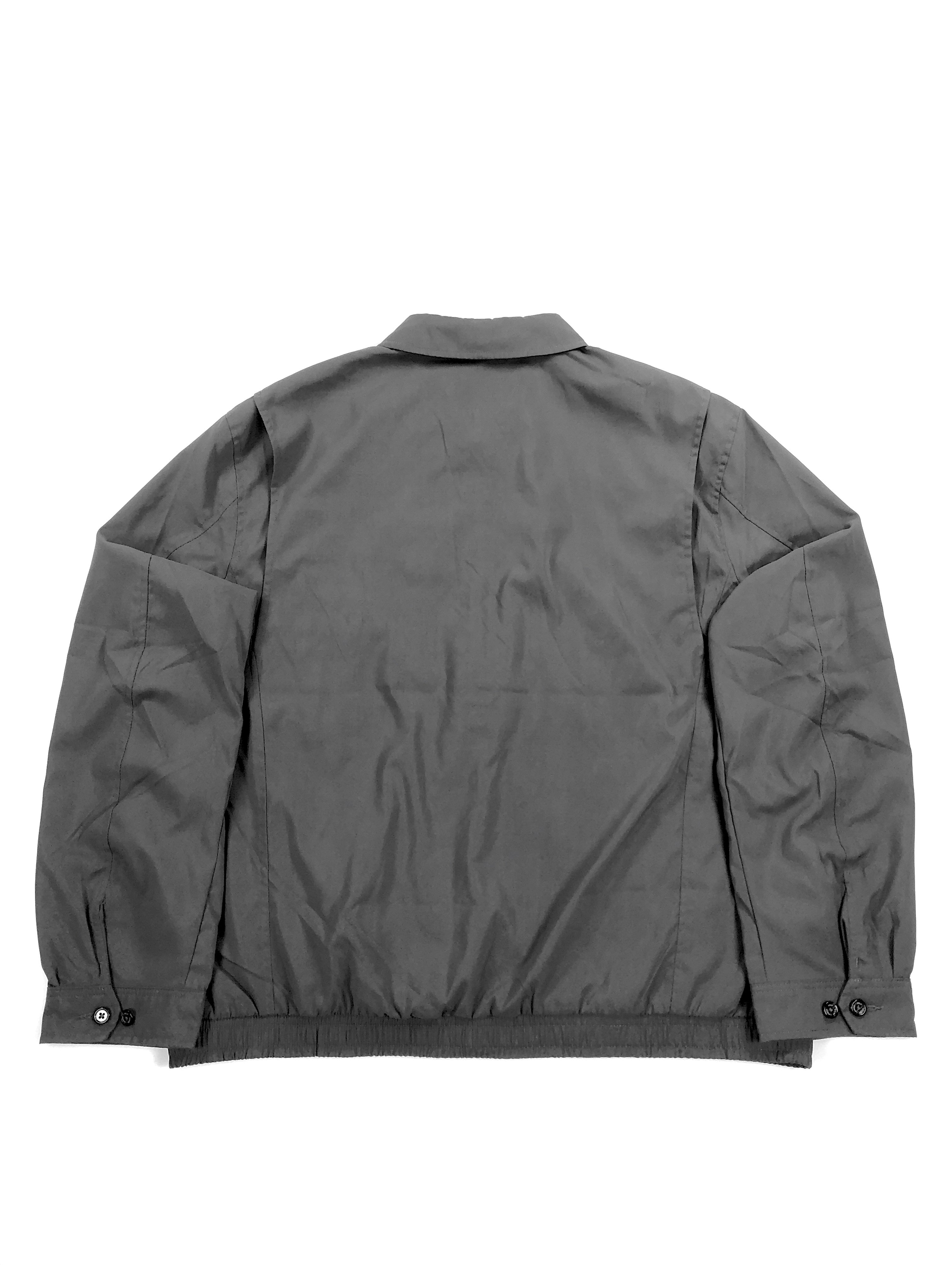 2XL Polo Ralph Lauren Gray Lightweight Windbreaker Jacket - Flashy Deals Store