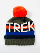 POLO RALPH LAUREN HI TECH OLIVE TREK BEANIE HAT - Flashy Deals Store