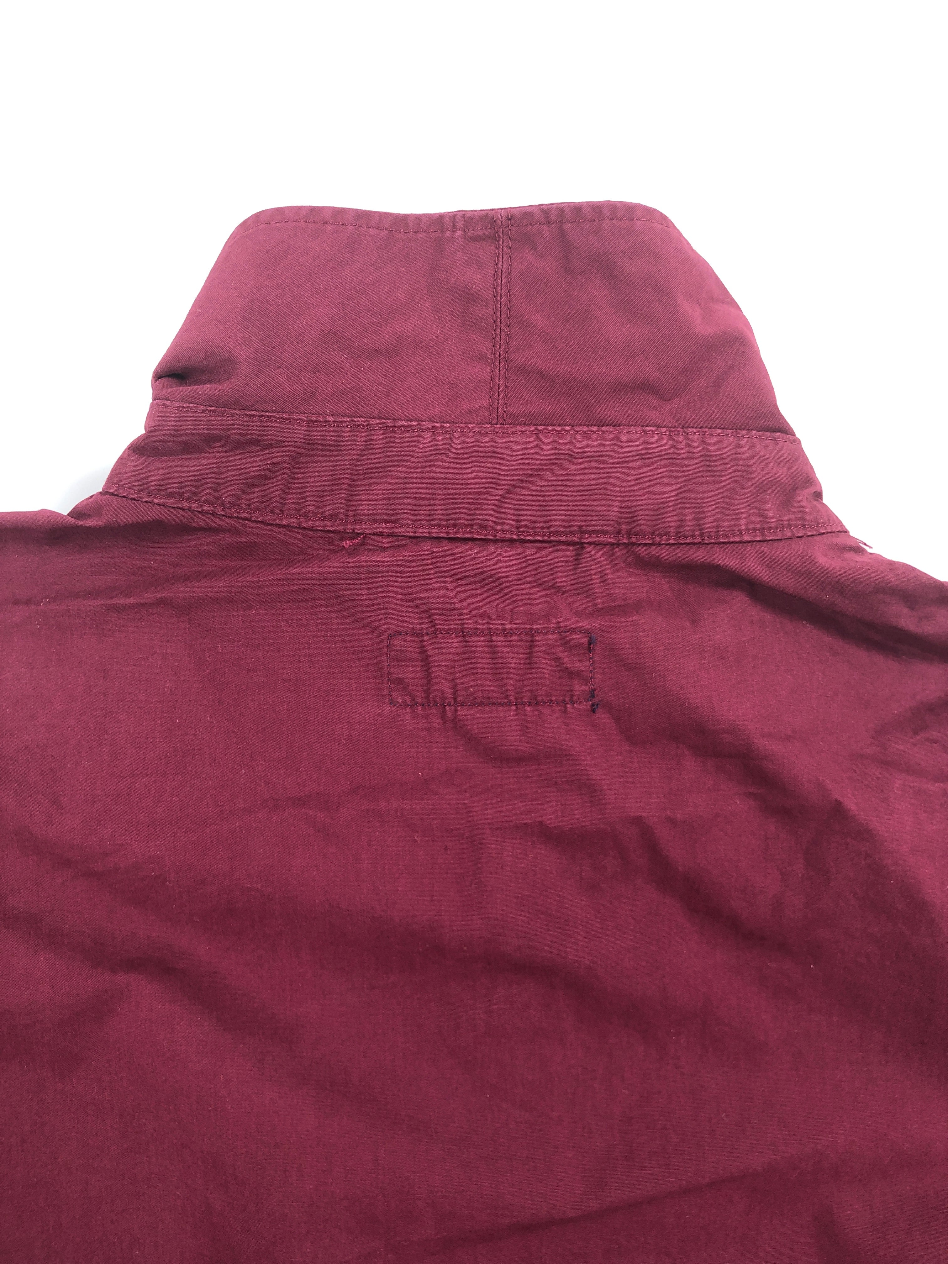Polo Ralph Lauren Classic Wine Bayport Windbreaker Jacket - Flashy Deals Store