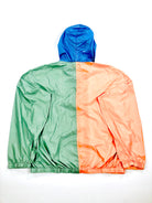 2XL Polo Ralph Lauren POLO 1992 Colorblocked Windbreaker Pullover Jacket - Flashy Deals Store