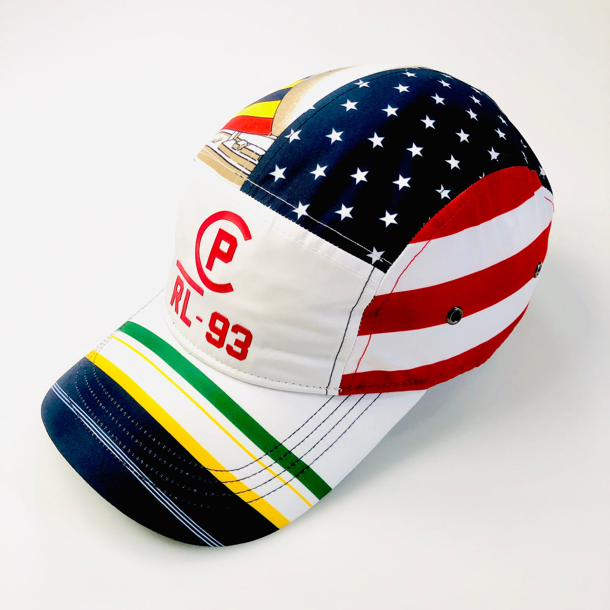 Polo Ralph Lauren CP-93 Limited Edition Regatta Hat – Flashy Deals 