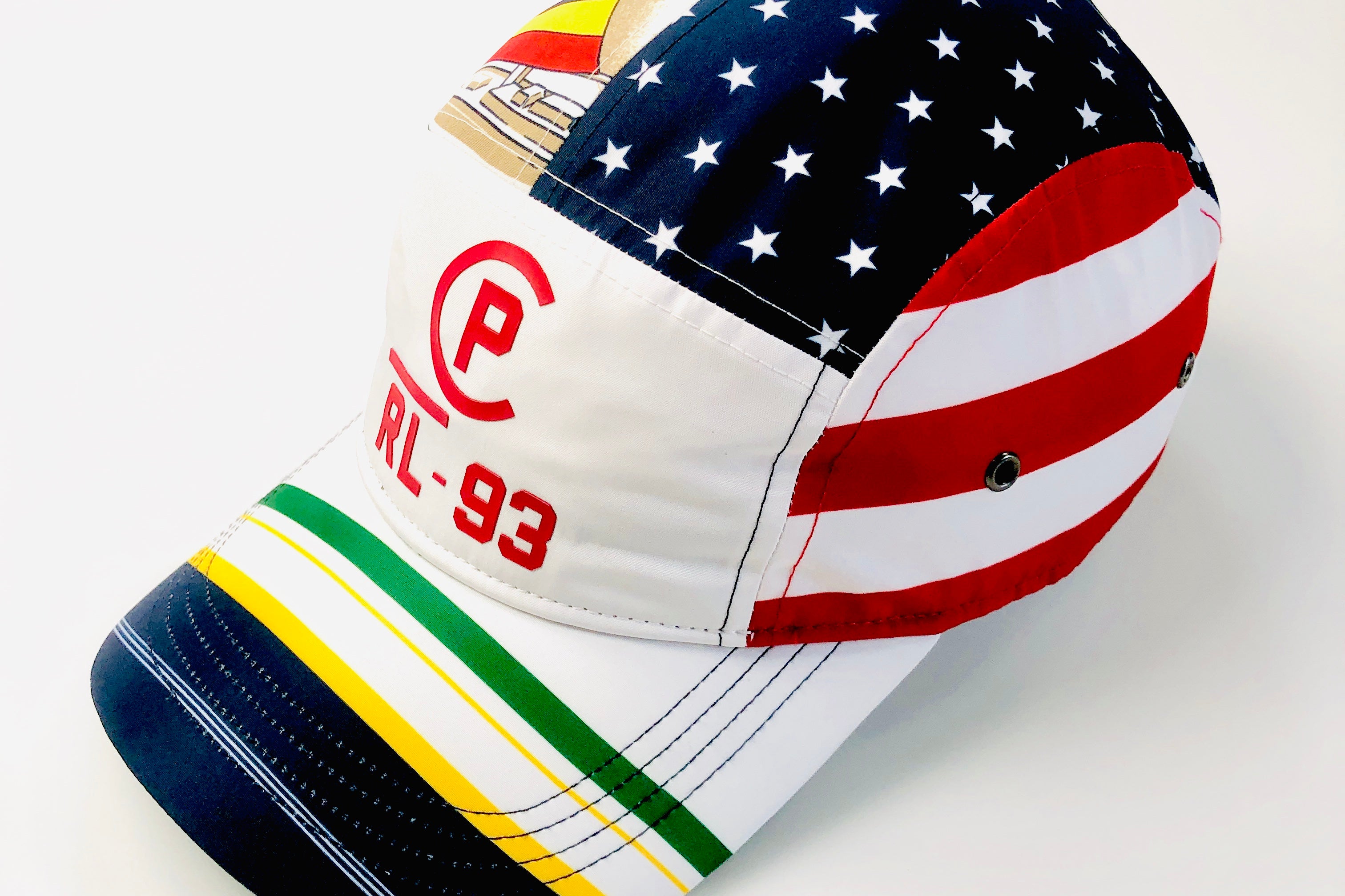 POLO RALPH LAUREN CP-93 LIMITED EDITION REGATTA HAT - Flashy Deals Store
