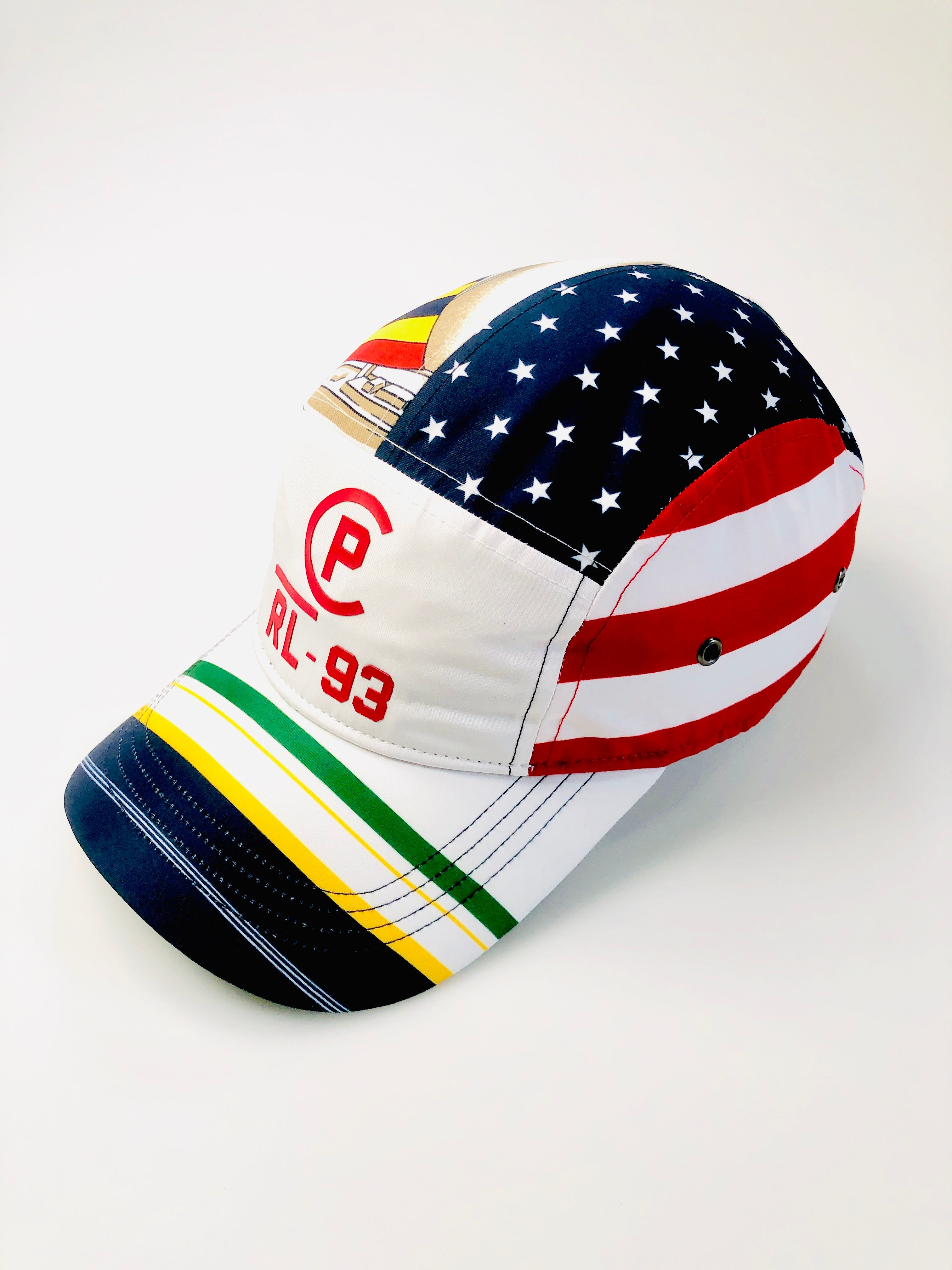 POLO RALPH LAUREN CP-93 LIMITED EDITION REGATTA HAT - Flashy Deals Store