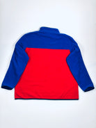 POLO RALPH LAUREN HI TECH P-93 RLPC67 COLORBLOCKED FLEECE PULLOVER SWEATSHIRT - Flashy Deals Store