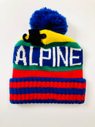POLO RALPH LAUREN HI TECH RED ALPINE BEANIE HAT - Flashy Deals Store