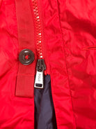 2XL Polo Ralph Lauren Polo Sport Red Benton Marsh Windbreaker Coat - Flashy Deals Store