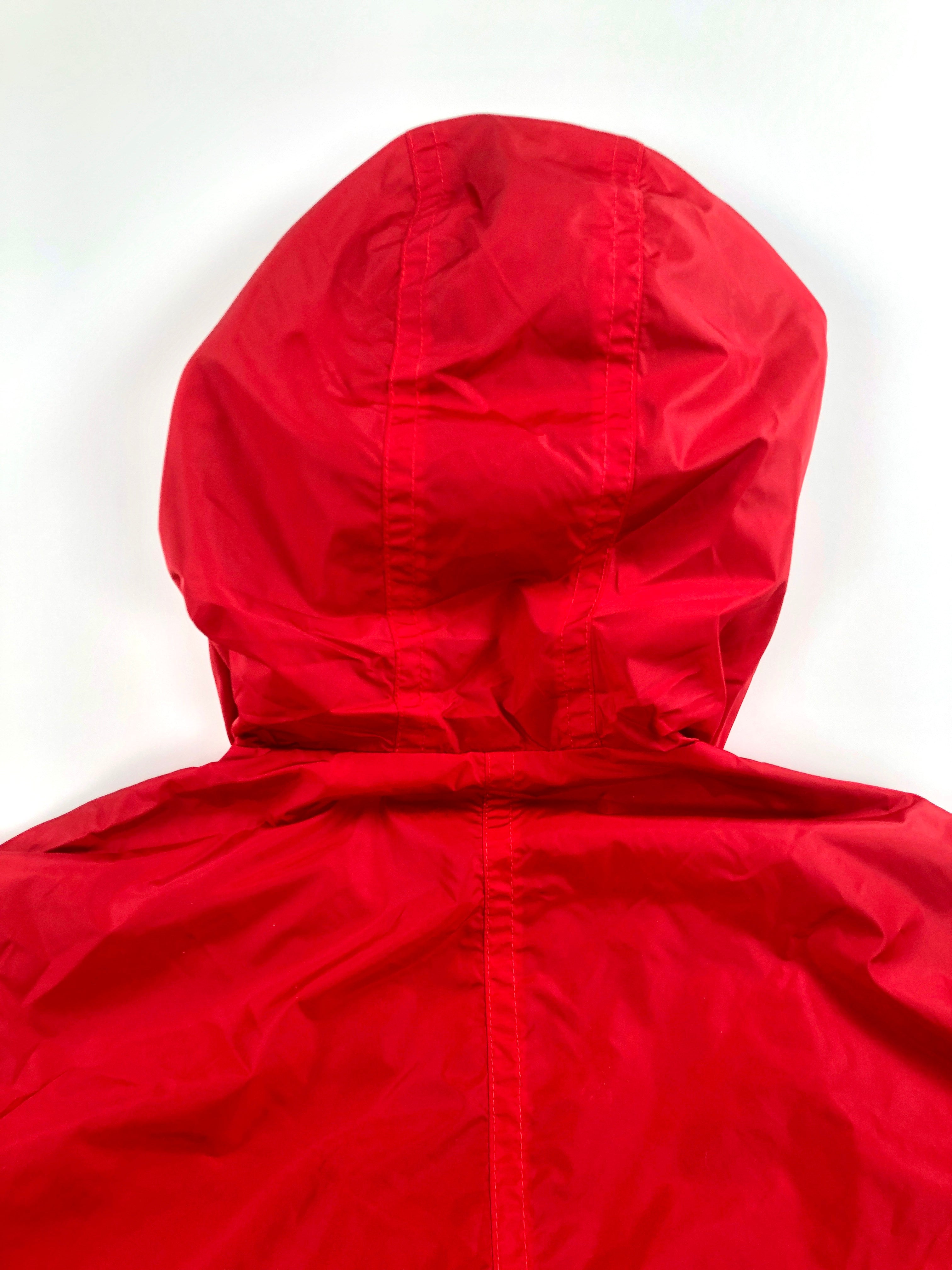 2XL Polo Ralph Lauren Polo Sport Red Benton Marsh Windbreaker Coat - Flashy Deals Store